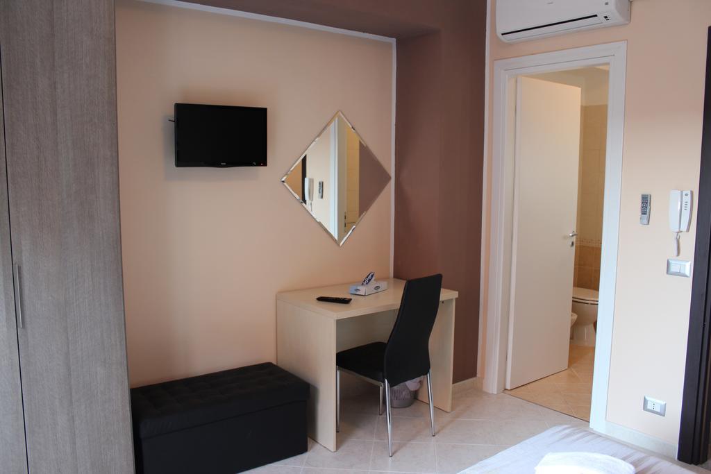B&B Al Vicoletto Scilla Ruang foto