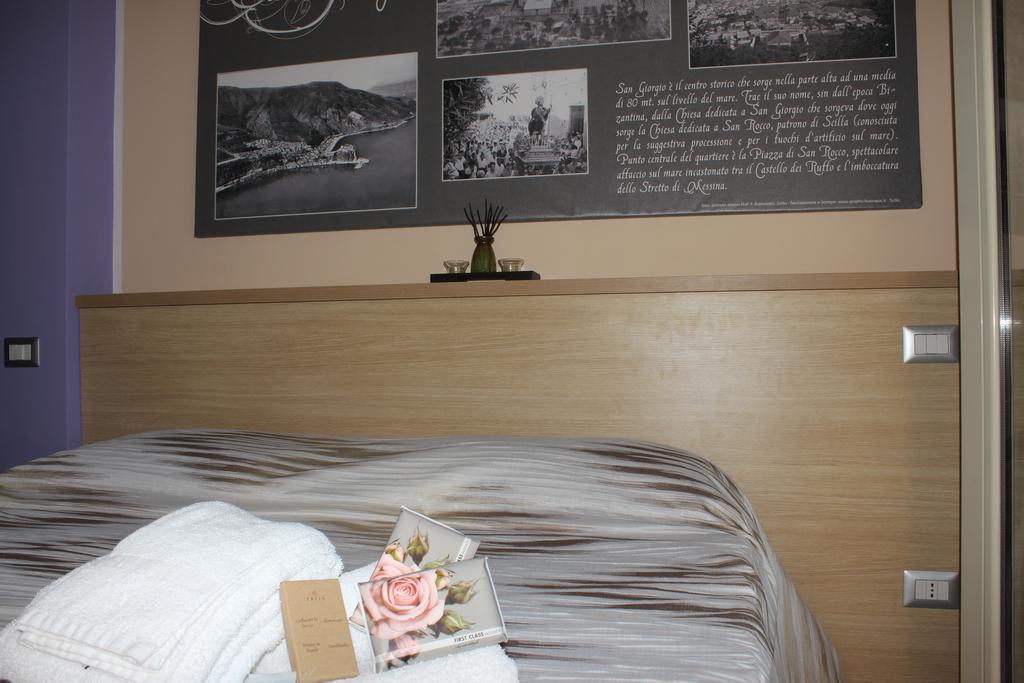 B&B Al Vicoletto Scilla Ruang foto