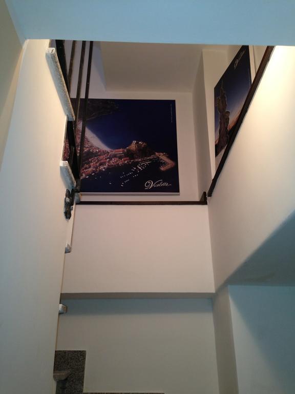 B&B Al Vicoletto Scilla Bagian luar foto