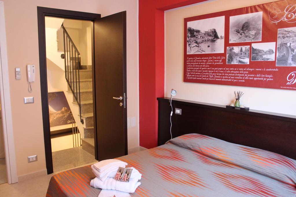 B&B Al Vicoletto Scilla Ruang foto