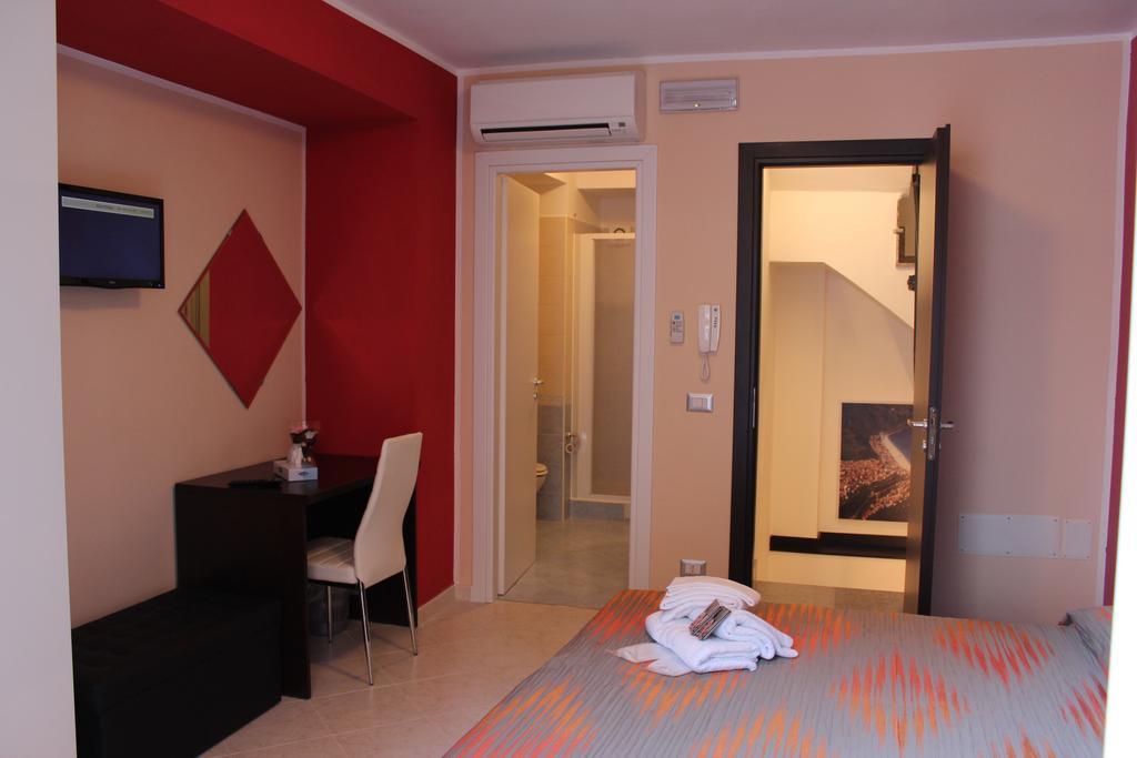B&B Al Vicoletto Scilla Ruang foto