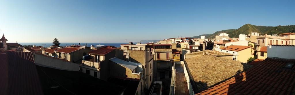B&B Al Vicoletto Scilla Bagian luar foto
