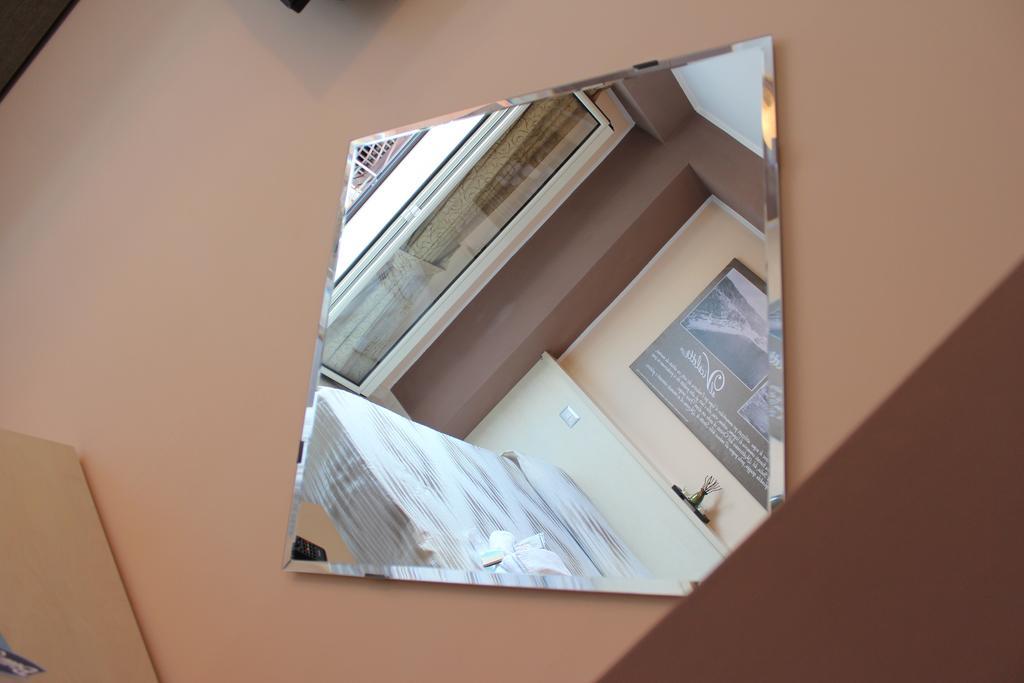 B&B Al Vicoletto Scilla Bagian luar foto