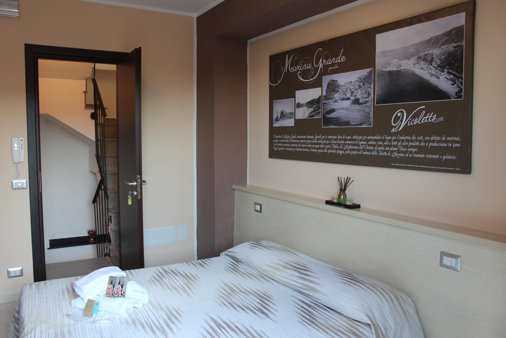 B&B Al Vicoletto Scilla Ruang foto