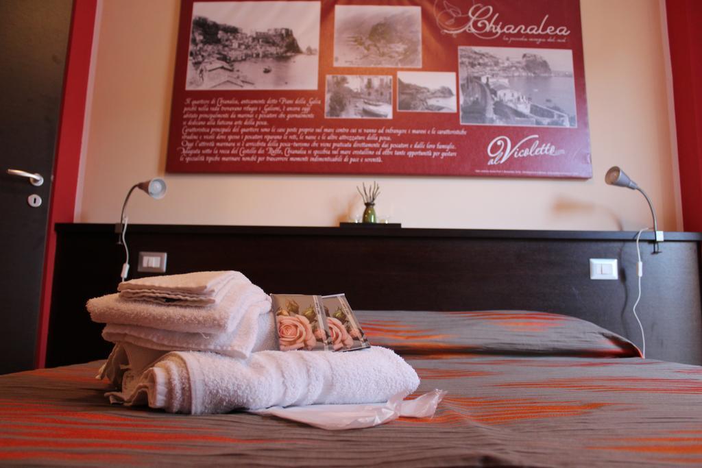 B&B Al Vicoletto Scilla Ruang foto