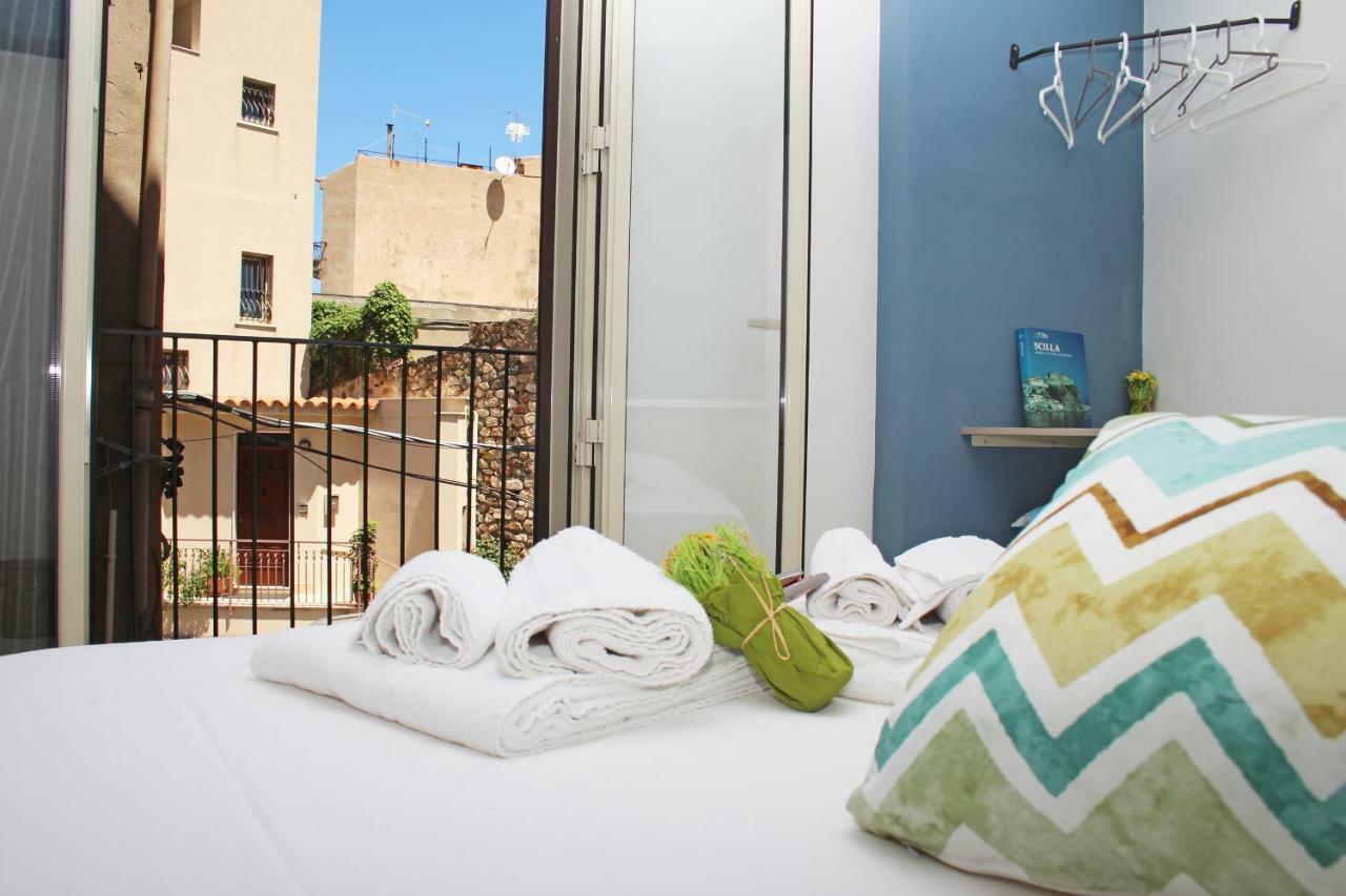 B&B Al Vicoletto Scilla Bagian luar foto