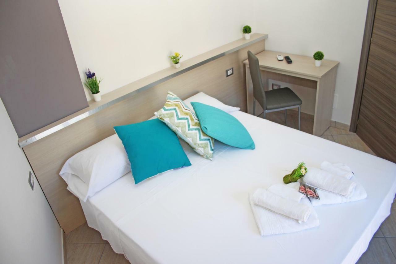 B&B Al Vicoletto Scilla Bagian luar foto