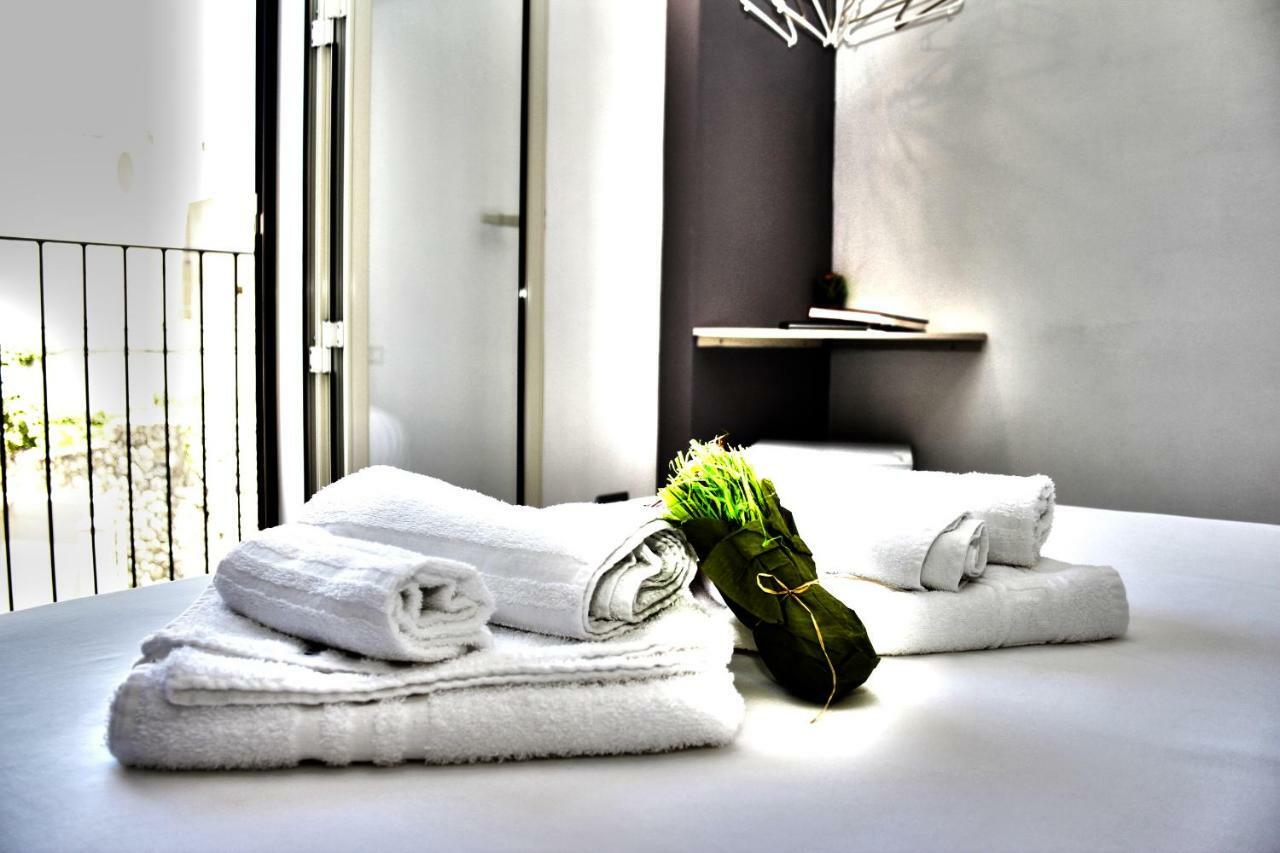B&B Al Vicoletto Scilla Bagian luar foto
