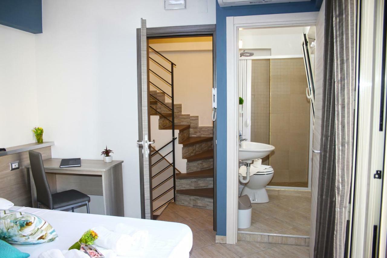 B&B Al Vicoletto Scilla Bagian luar foto