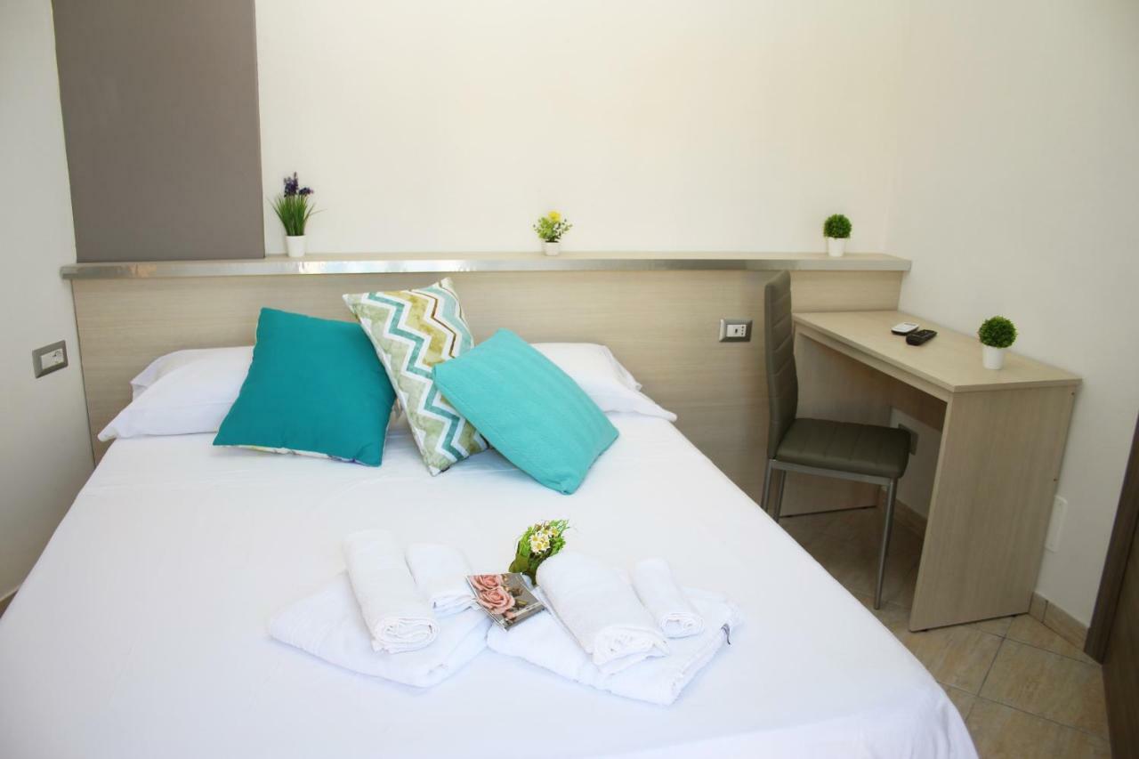 B&B Al Vicoletto Scilla Bagian luar foto