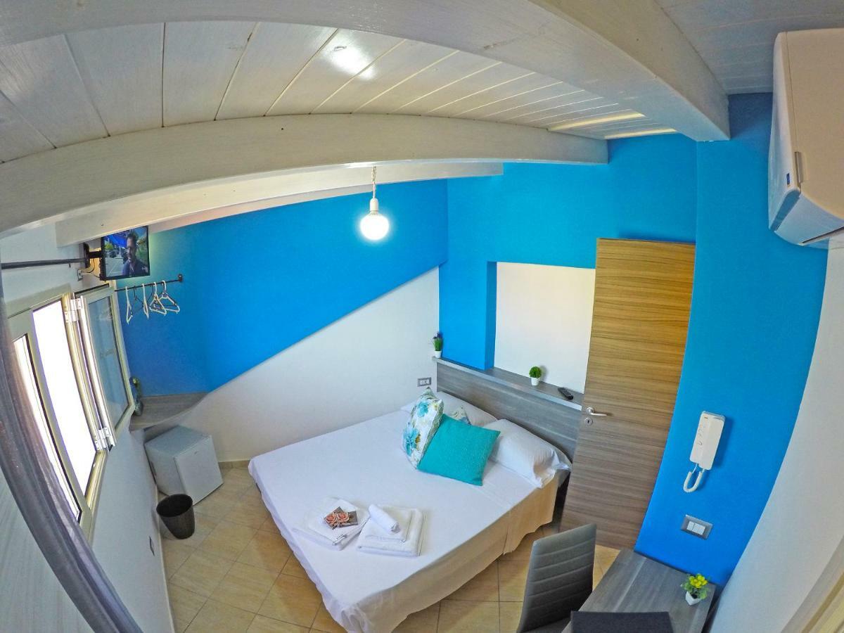 B&B Al Vicoletto Scilla Bagian luar foto