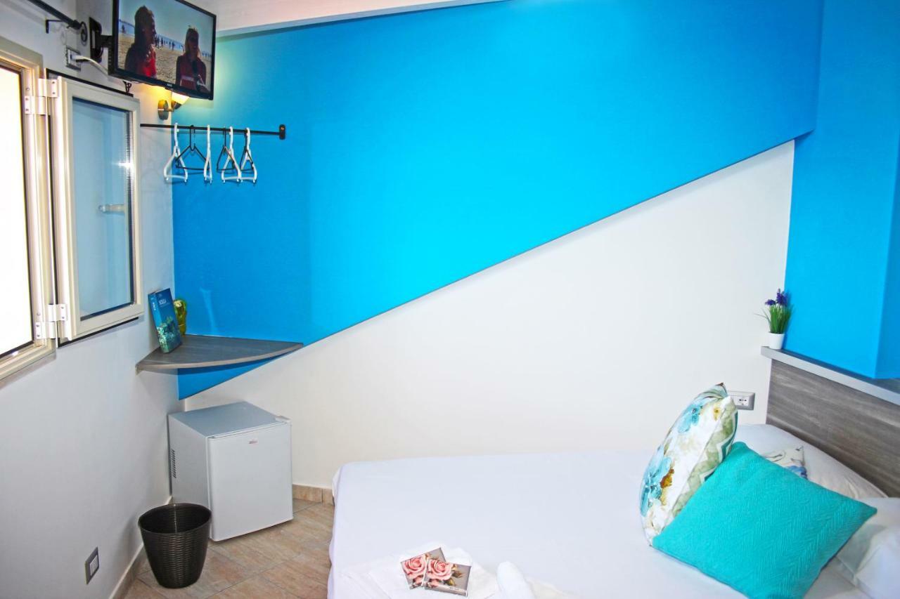 B&B Al Vicoletto Scilla Bagian luar foto