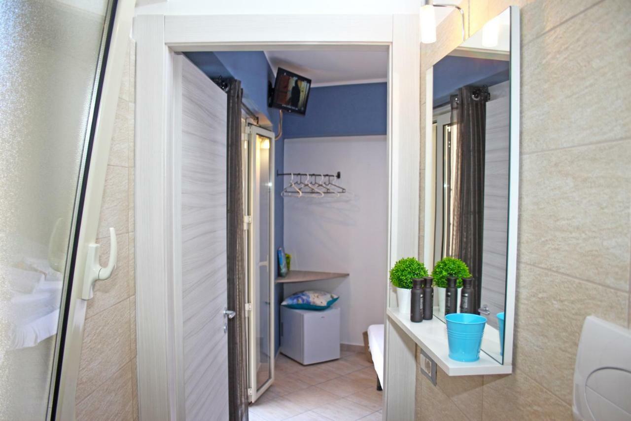 B&B Al Vicoletto Scilla Bagian luar foto
