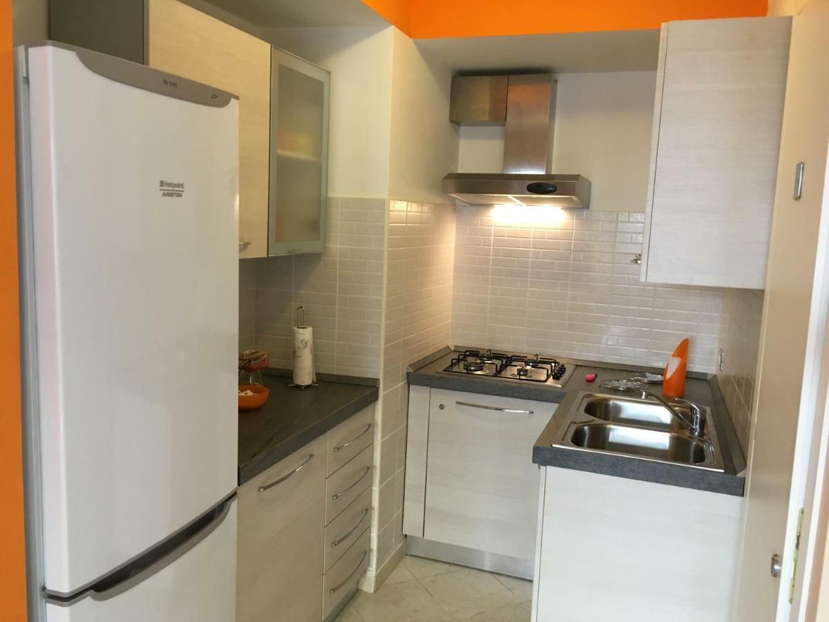 B&B Al Vicoletto Scilla Bagian luar foto