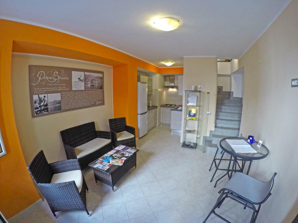 B&B Al Vicoletto Scilla Bagian luar foto
